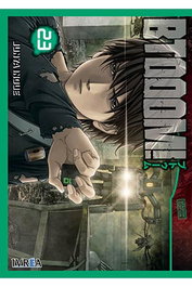 Editorial Ivrea, S.L. BTOOOM! 23 (COMIC)