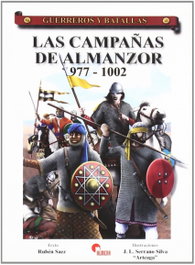 Campañas Almanzor 977-1002 - Ruben Saez Abad - ALMENA