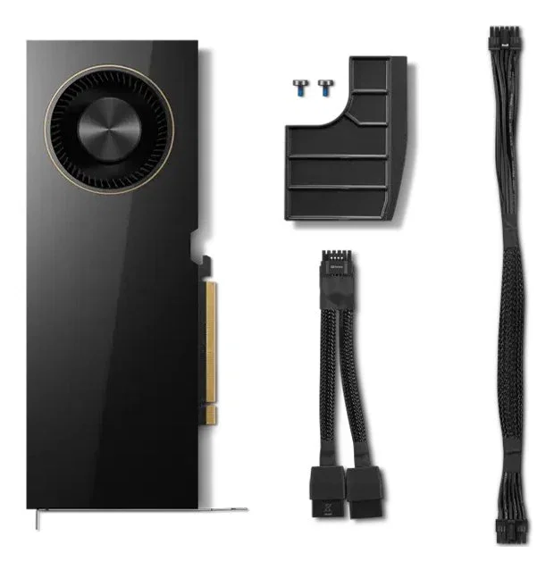 Lenovo 4X61Q52726 Tarjeta Gráfica NVIDIA GeForce RTX 5880 Ada Generation 48 GB GDDR6 384-bit PCIe 4.0 x16 con 4 DisplayPorts