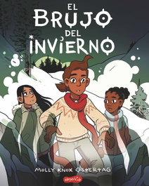 El brujo del invierno, Molly Knox Ostertag - HARPER COLLINS IBERICA