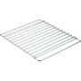Wpro Rejilla de acero expandible con ancho ajustable de 35 a 56 cm