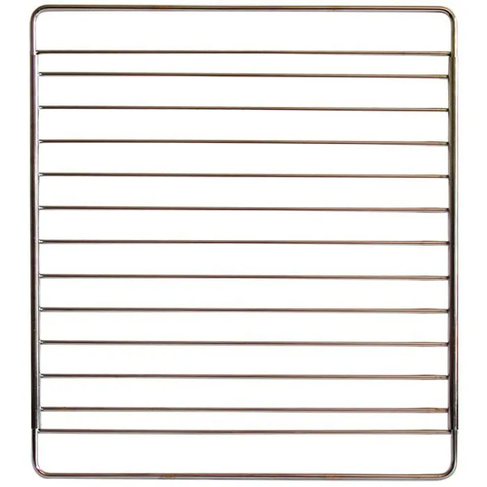 Wpro Rejilla de acero expandible con ancho ajustable de 35 a 56 cm Wpro Rejilla de acero expandible con ancho ajustable de 35 a 56 cm
