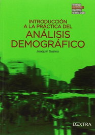 DEXTER Introducción a la práctica del análisis demográfico, Joaquín Susino