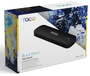 Tooq Caja Externa para SSD M.2 NVMe TQE-2201B, Negro