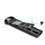 Tooq Caja Externa para SSD M.2 NVMe TQE-2201B, Negro