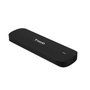Tooq Caja Externa para SSD M.2 NVMe TQE-2201B, Negro