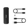 Tooq Caja Externa para SSD M.2 NVMe TQE-2201B, Negro