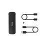 Tooq Caja Externa para SSD M.2 NVMe TQE-2201B, Negro