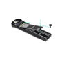 Tooq Caja Externa para SSD M.2 NVMe TQE-2201B, Negro