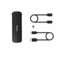 Tooq Caja Externa para SSD M.2 NVMe TQE-2201B, Negro
