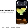 Deeper Sonda de pesca desplegable CHIRP+ 4 GPS IA 3 haces CHIRP alcance 120 m