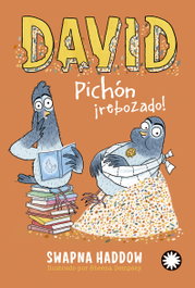 David Pichón, ¡rebozado! - Swapna Haddow