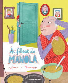As filloas de Manola, R. J. Peralta - GALAXIA
