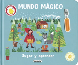 Mundo mágico, Susaeta Ediciones - SUSAETA EDICIONES