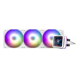 ZALMAN ALPHA2 DS A36 White Sistema de refrigeración líquida todo en uno