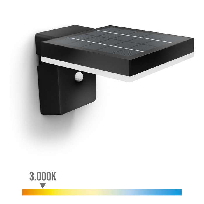 Philips Zonale Square Solar Aplique Solar Mural Cuadrado Philips Zonale Square Solar Aplique Solar Mural Cuadrado