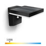 Philips Zonale Square Solar Aplique Solar Mural Cuadrado