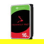 Seagate IronWolf Pro 16TB ST16000NT001 NAS 7200RPM 256MB SATA 3.5" HDD Interno