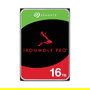 Seagate IronWolf Pro 16TB ST16000NT001 NAS 7200RPM 256MB SATA 3.5" HDD Interno