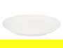 Vivalto Plato Llano Redondo Opal Blanco 27 cm (Set de 24)