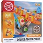 Heros Constructor Biplano de Madera 90 Piezas FSC +4 años HER4255870200081
