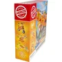 Heros Constructor Biplano de Madera 90 Piezas FSC +4 años HER4255870200081