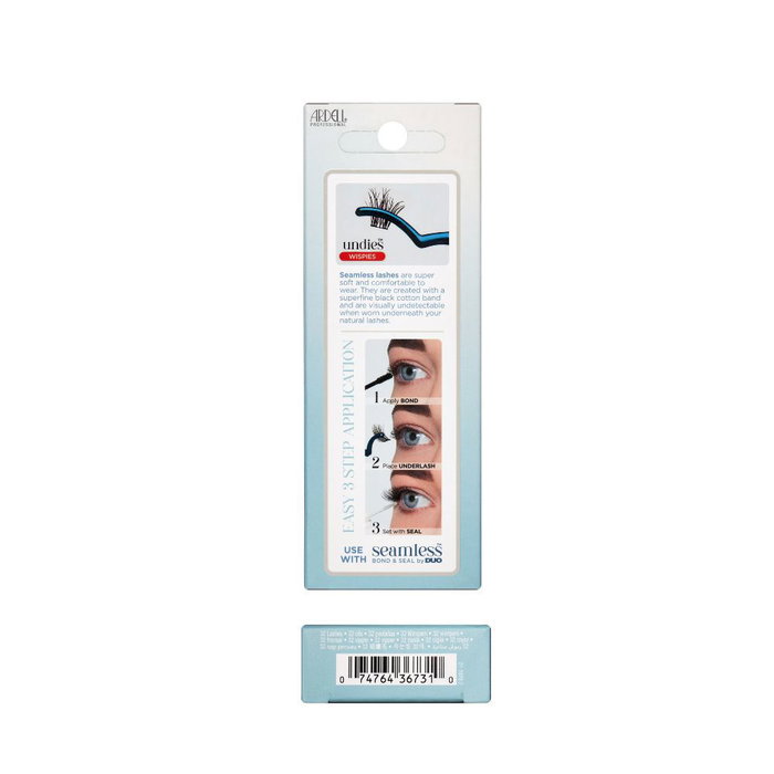 Ardell Seamless Refill Underlash Extensions Wispies 32 u Recambio Pestañas Postizas