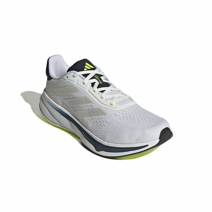 Zapatillas de Running para Adultos Adidas Response Super Blanco