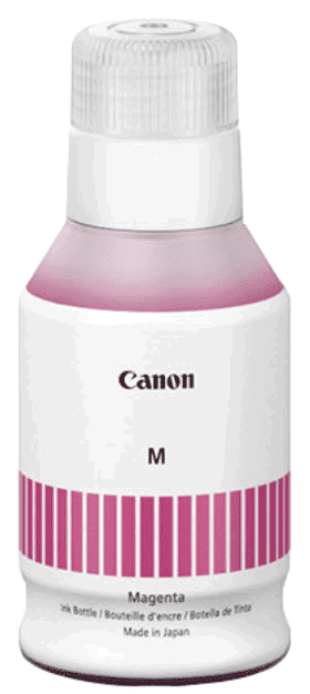Canon Botella de tinta magenta GI-56M para MAXIFY GX series Canon Botella de tinta magenta GI-56M para MAXIFY GX series