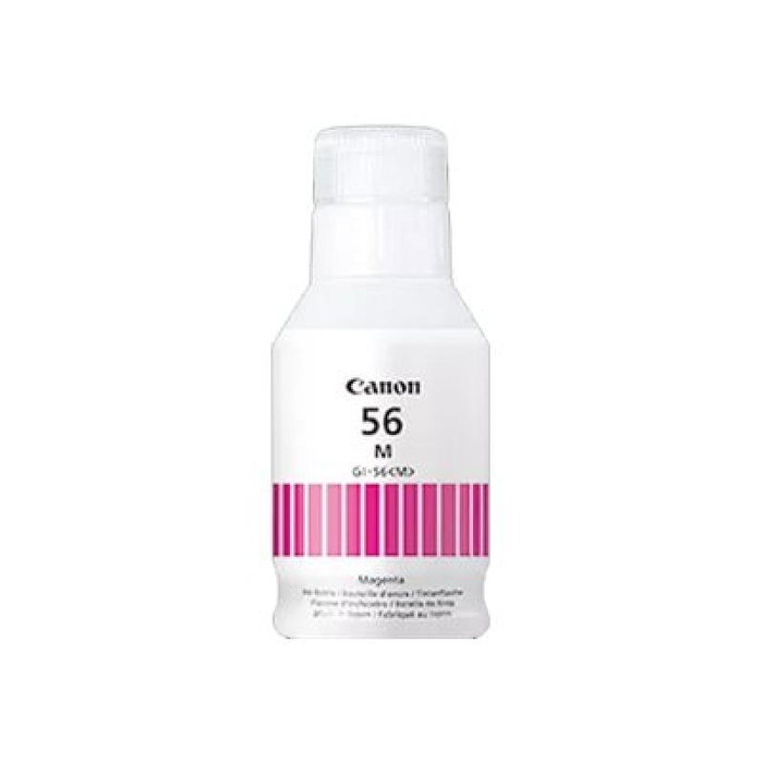 Canon Botella de tinta magenta GI-56M para MAXIFY GX series