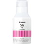 Canon Botella de tinta magenta GI-56M para MAXIFY GX series