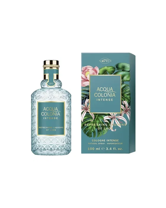 4711 Acqua Colonia Intense Lagoons Of Laos
