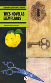 Tres Novelas Ejemplares - SANSY