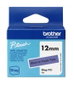 Brother BTAG-F31 Cinta de etiquetado Negro sobre morado 12mm x 4m