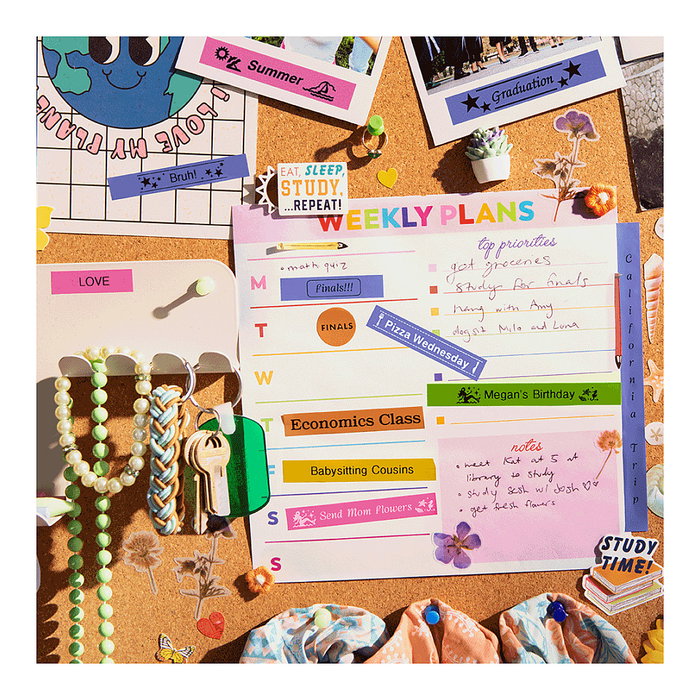 Brother BTAG-F31 Cinta Etiquetas 12mm Ancho x 4m Longitud, Blanco sobre Morado, Compatible con PT-N10, PT-N20, PT-N25BT