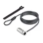 StarTech.com SSTDC4D-LAPTOP-LOCK Candado de Seguridad con Combinación y Cable de 1,5m