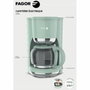 Fagor FG1560 Cafetera de filtro 1,5L