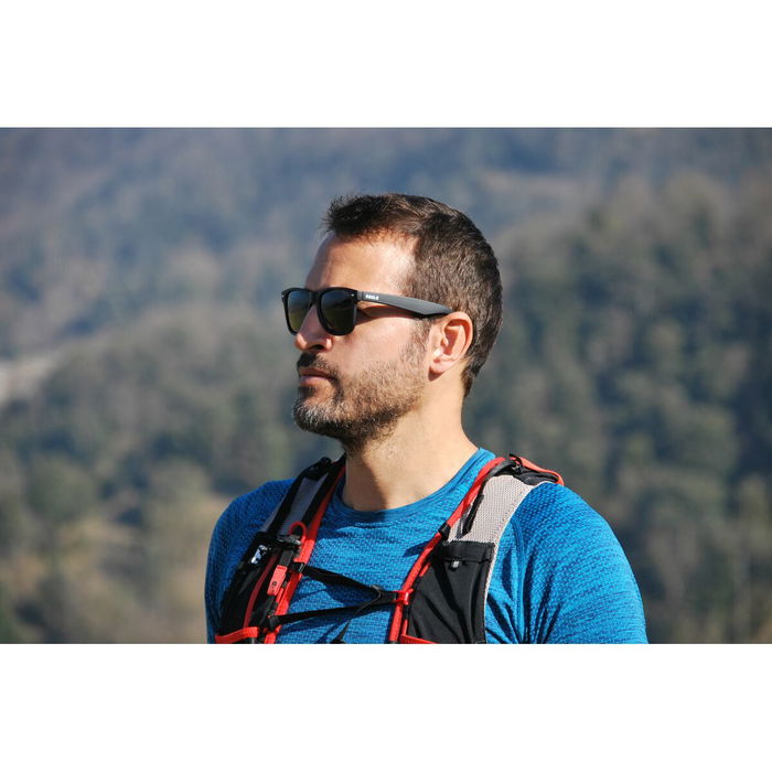 Gafas de Sol Unisex Eagle WAVE Negro Espejo