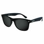 Gafas de Sol Unisex Eagle WAVE Negro Espejo