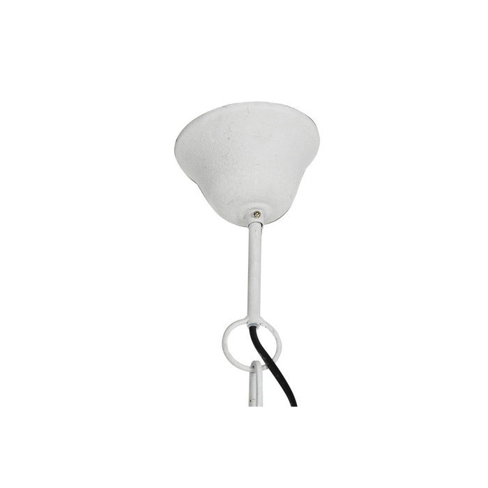 DKD Home Decor Lámpara de Techo Metal Rugoso Beige