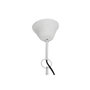 DKD Home Decor Lámpara de Techo Metal Rugoso Beige