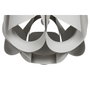 DKD Home Decor Lámpara de Techo Metal Rugoso Beige