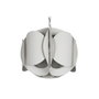 DKD Home Decor Lámpara de Techo Metal Rugoso Beige