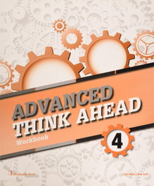 BURLINGTON Advanced Think Ahead 4ºESO Workbook 2019, VV.AA. - BURLINGTON