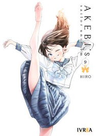 Editorial Ivrea, S.L. AKEBI'S SAILOR UNIFORM 09