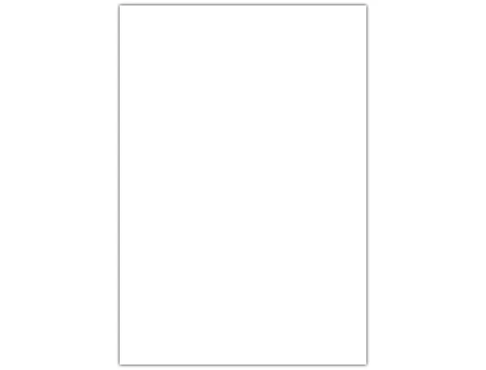 Liderpapel Cartulina Blanca 50x65 cm 180g/m2 Liderpapel Cartulina Blanca 50x65 cm 180g/m2