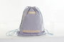 DKD Home Decor Mochila de Lienzo y Poliéster 28x1x36 Surtida
