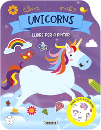 SUSAETA EDICIONES, Unicorns - SUSAETA EDICIONES
