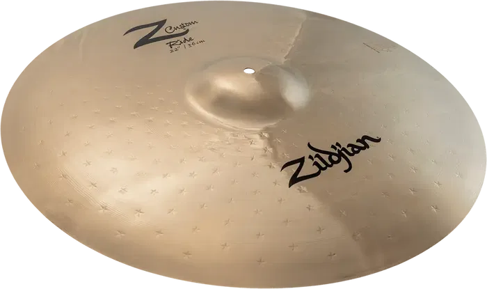 Zildjian Ride 22" Z Custom Plato de Batería de Bronce B20