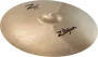 Zildjian Ride 22" Z Custom Plato de Batería de Bronce B20